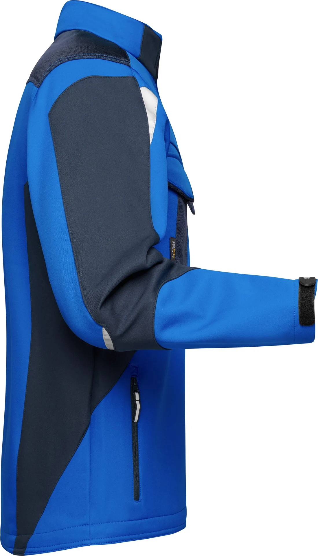 James & Nicholson Workwear Sommer Softshell Jacket - Strong-