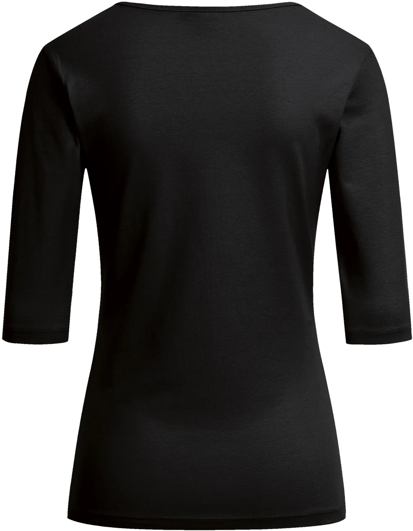 greiff-6680-d-shirt-rundhals-12-rf_1405_schwarz-back-3 GREIFF Damen Shirt halbarm Regular Fit