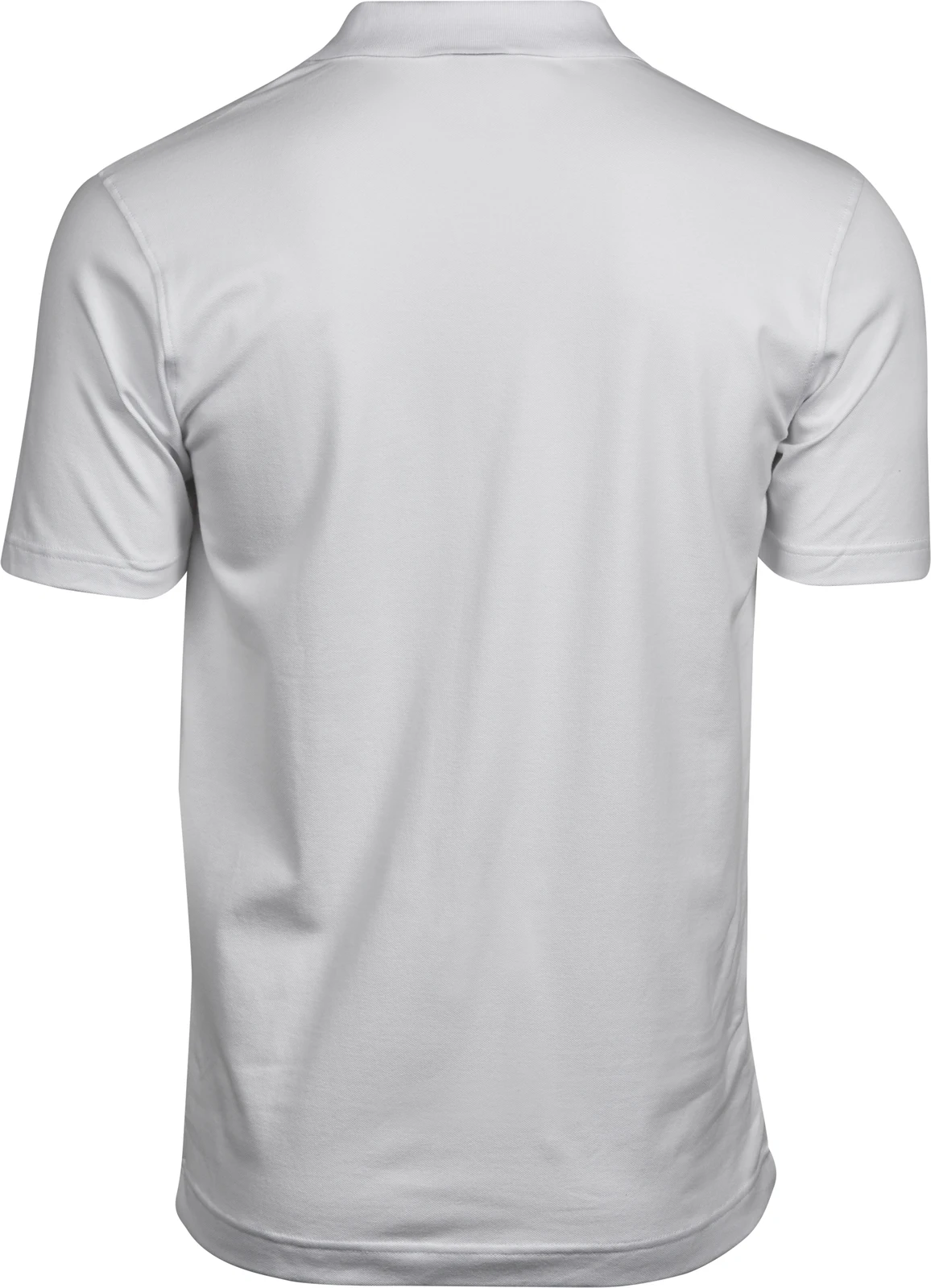 Tee Jays Luxury Stretch V-Neck Polo 