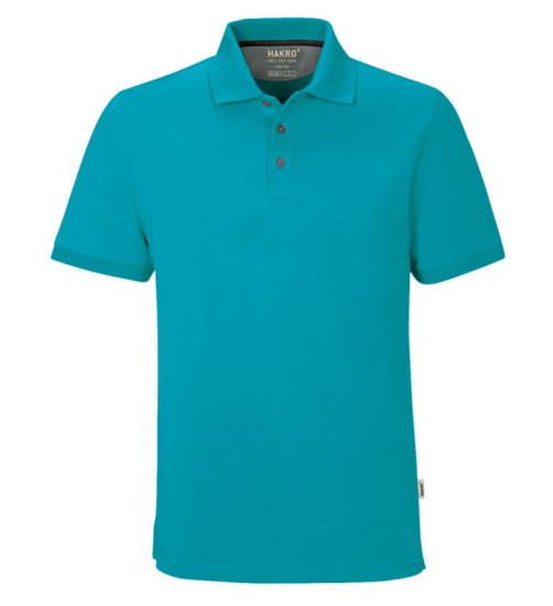 HAKRO Poloshirt 814 Cotton-Tec