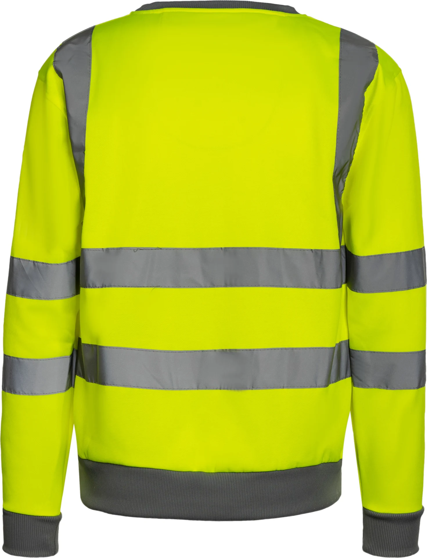 Korntex Hi-Vis Workwear Sweatshirt Limerick