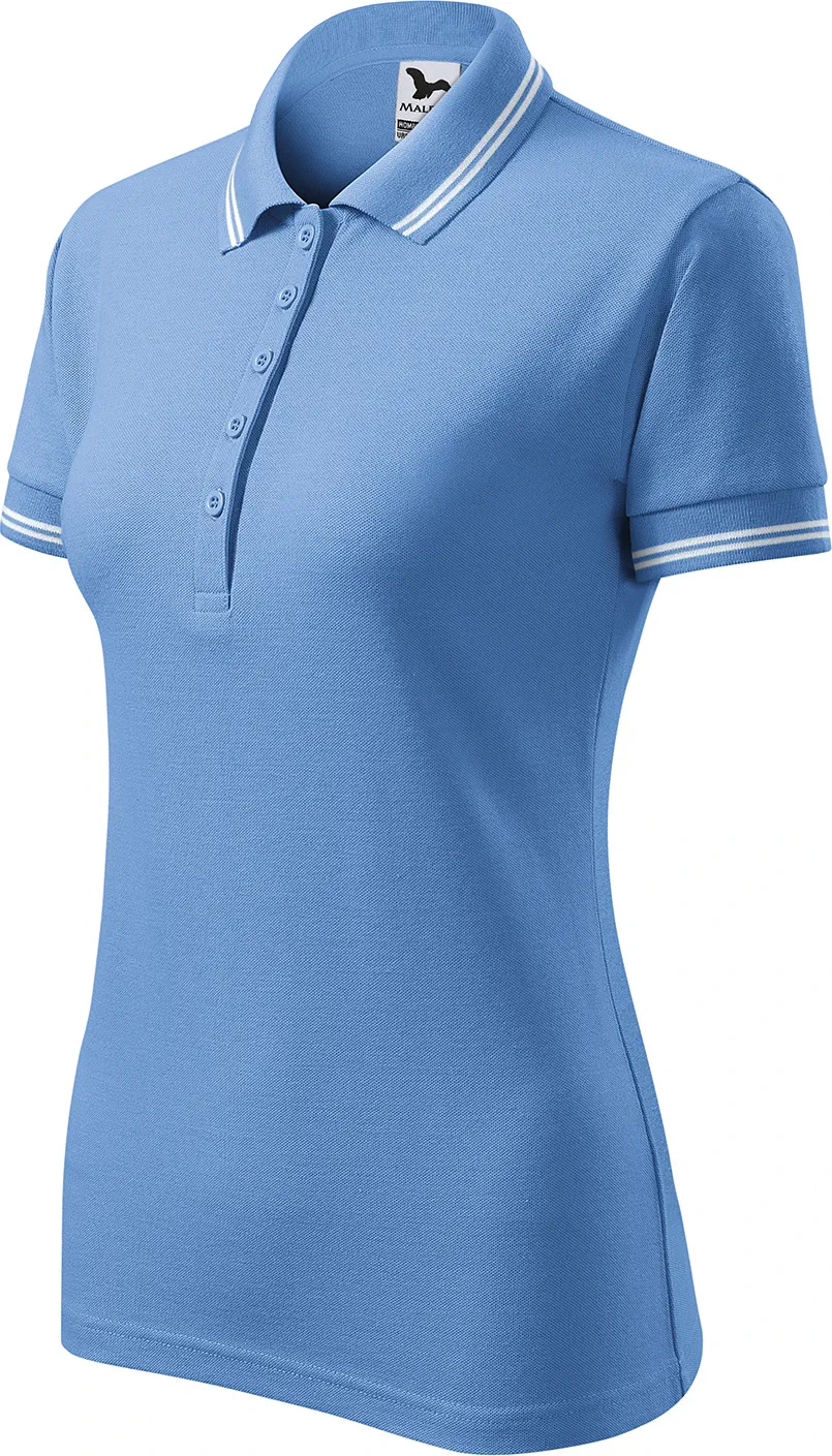 MALFINI Damen Polo Urban 220