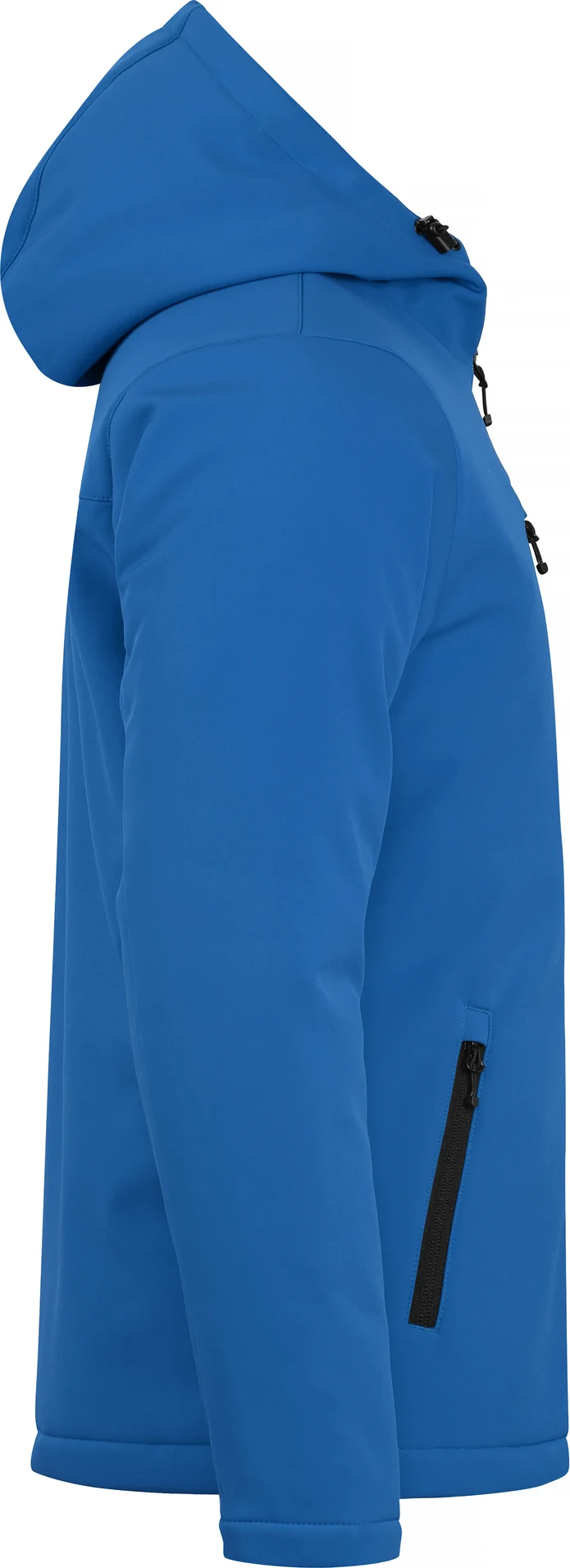 CLIQUE Wattierte Herren Softshelljacke
