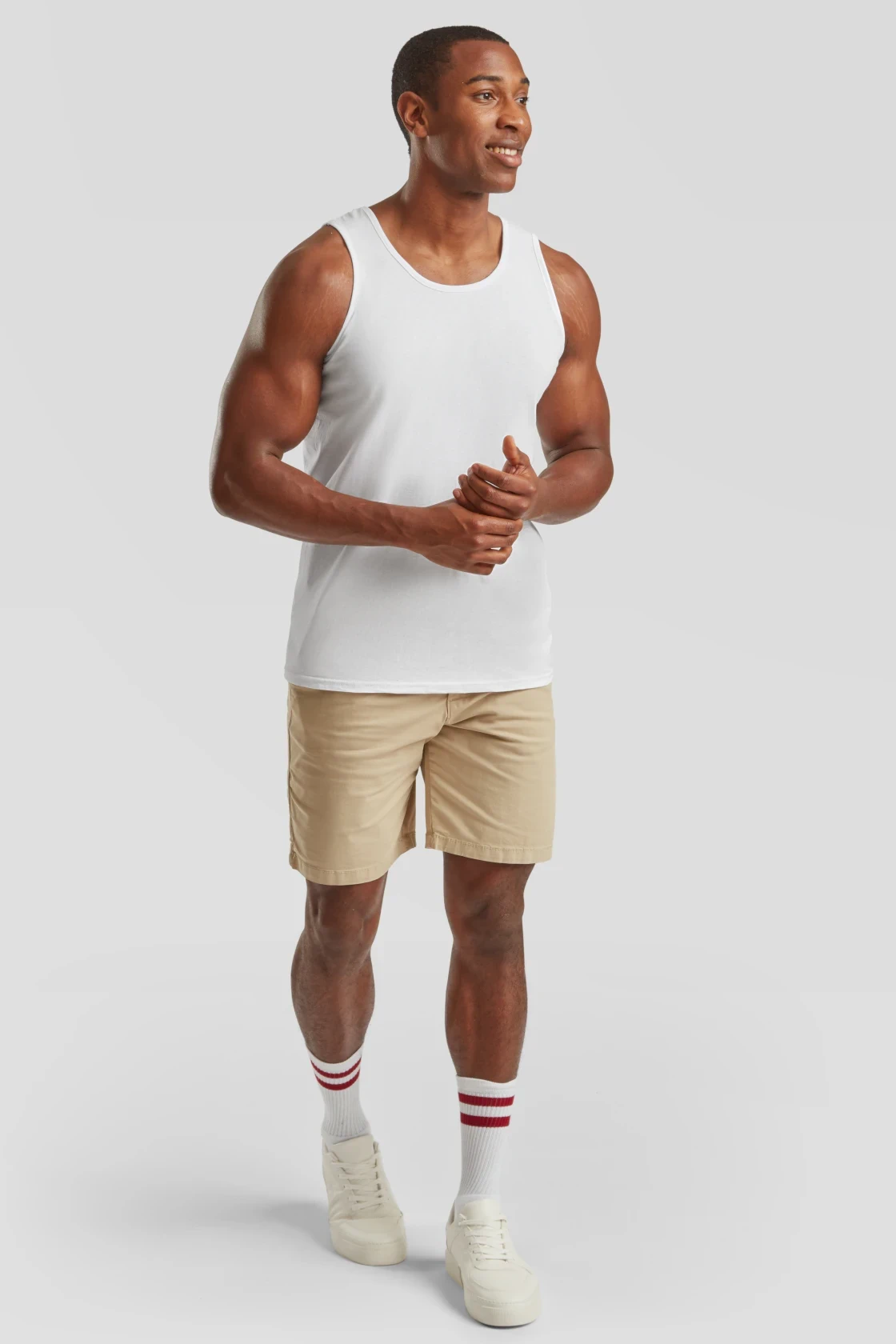 F.O.L. Valueweight Athletic Vest