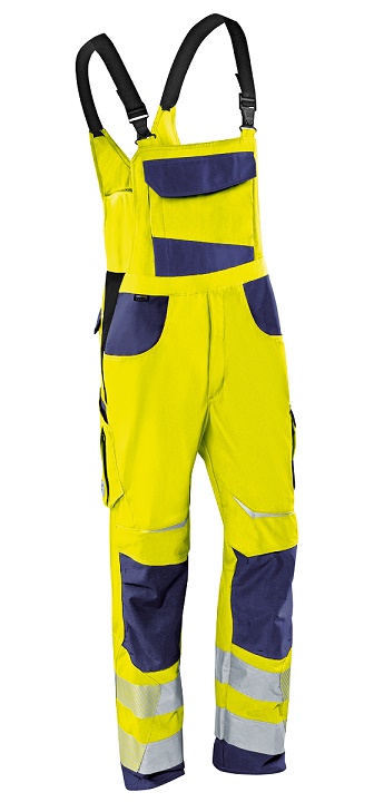 Kübler Latzhose REFLECTIQ Form 3207 Kübler Latzhose REFLECTIQ Form 3207