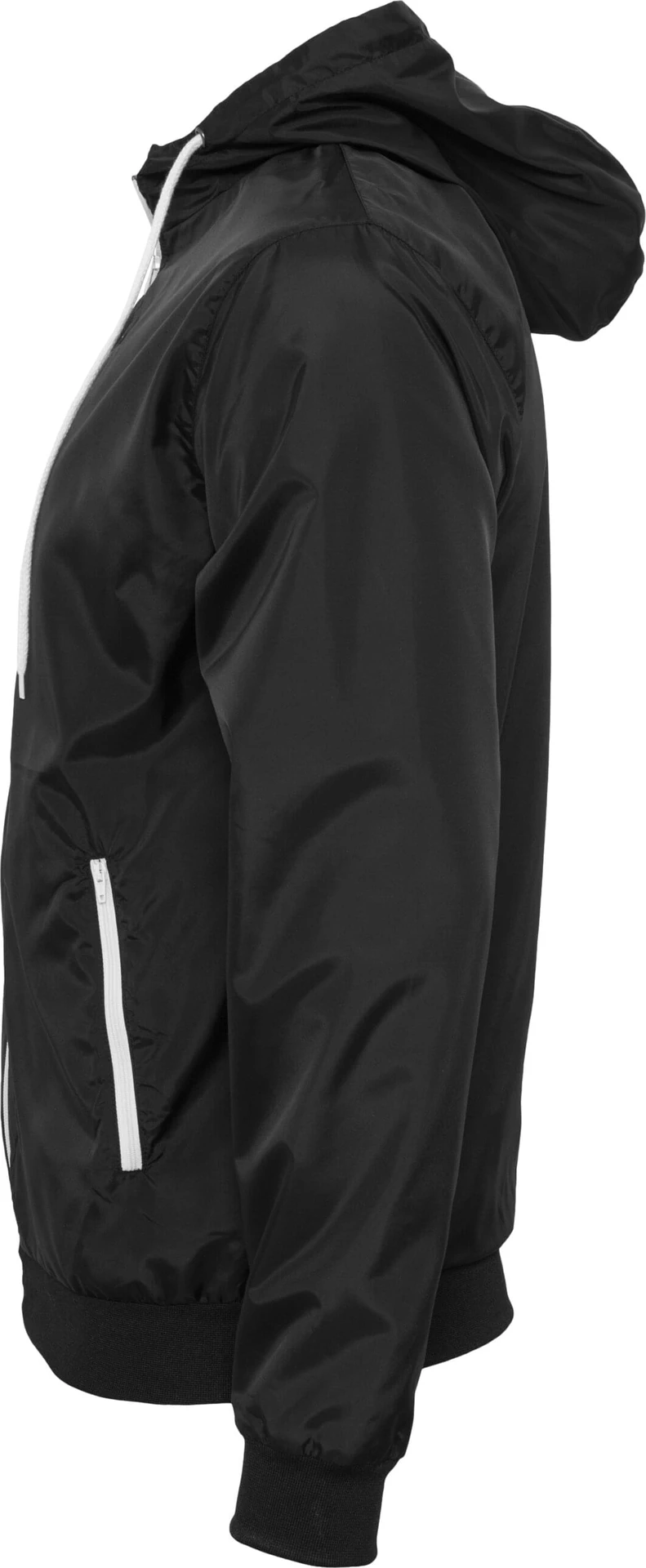 Build Your Brand Windrunner Jacket