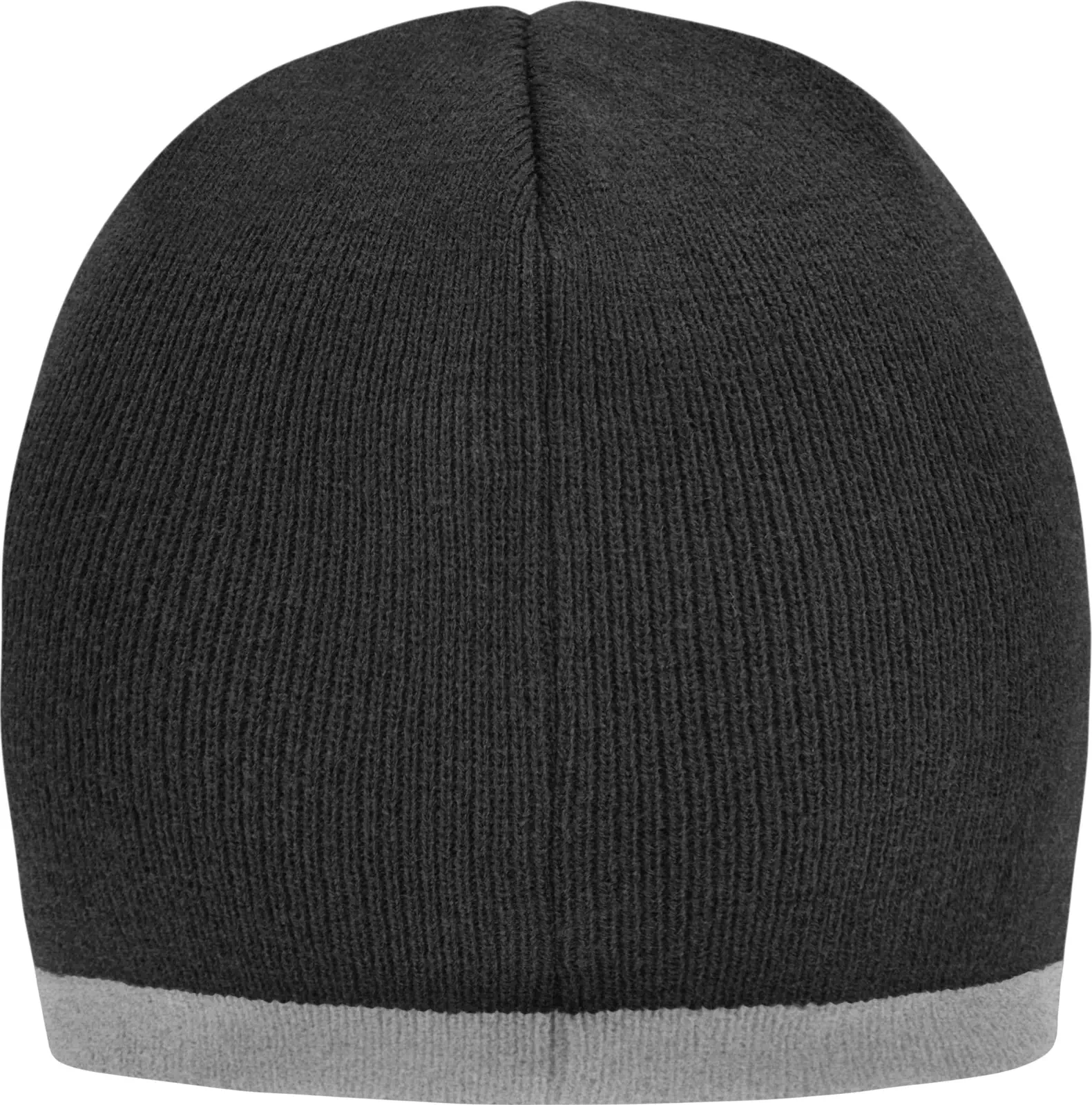 myrtle beach Beanie with Contrasting Border