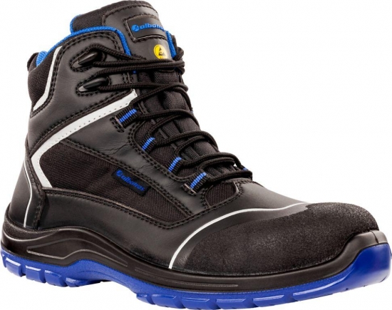 albatros Sicherheitsstiefel 63.115.0 S3 Bluetech mid albatros Sicherheitsstiefel 63.115.0 S3 Bluetech mid
