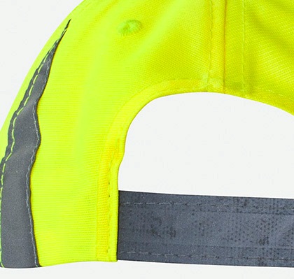 Korntex Hi-Viz-, Fluo-, Reflective-Cap/Kids Korntex Hi-Viz-, Fluo-, Reflective-Cap/Kids