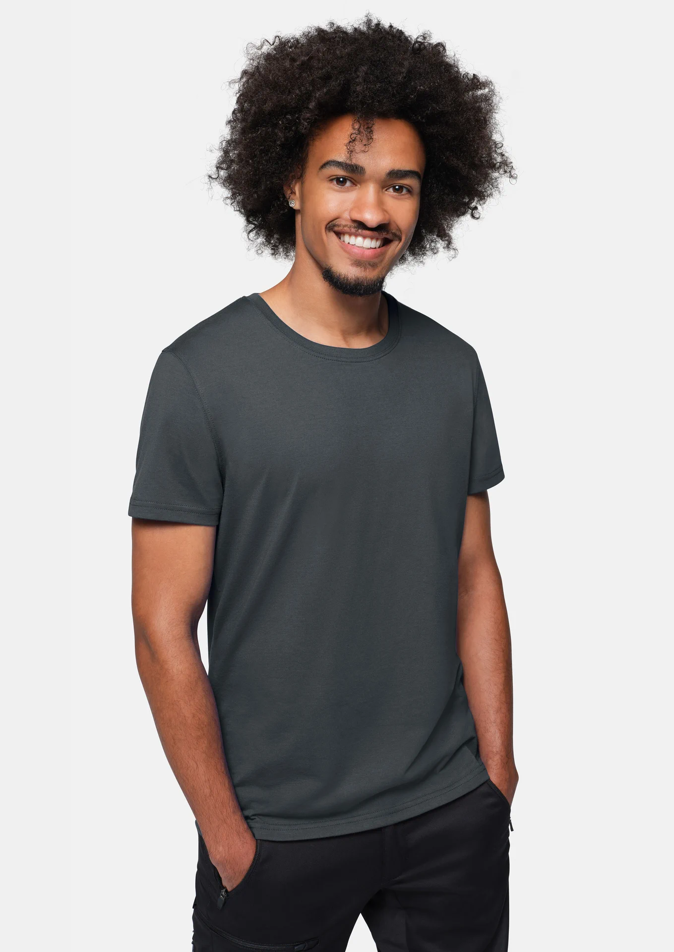 HAKRO T-Shirt 530 Mikralinar®  ECO