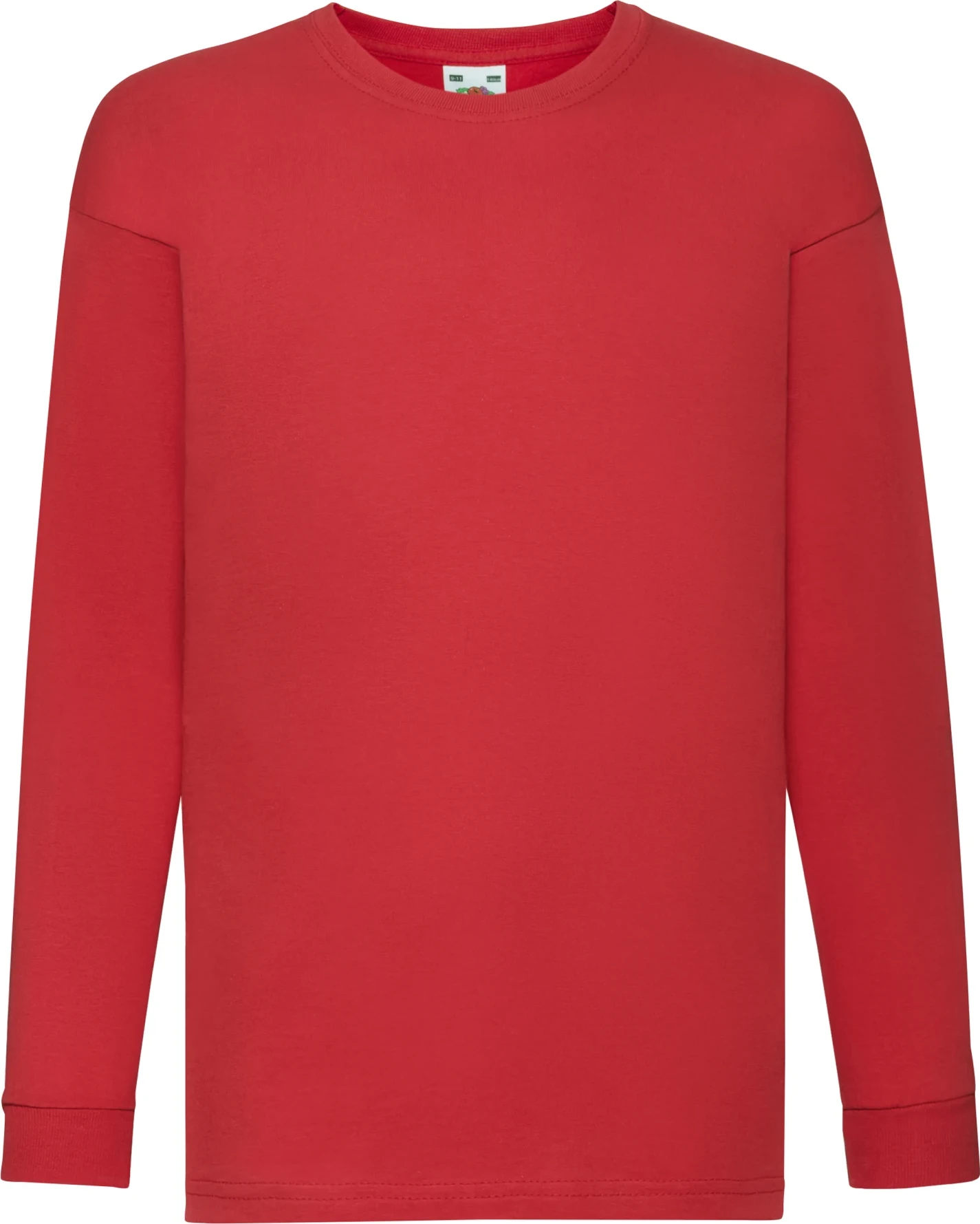 F.O.L. Long Sleeve Valueweight T Kids