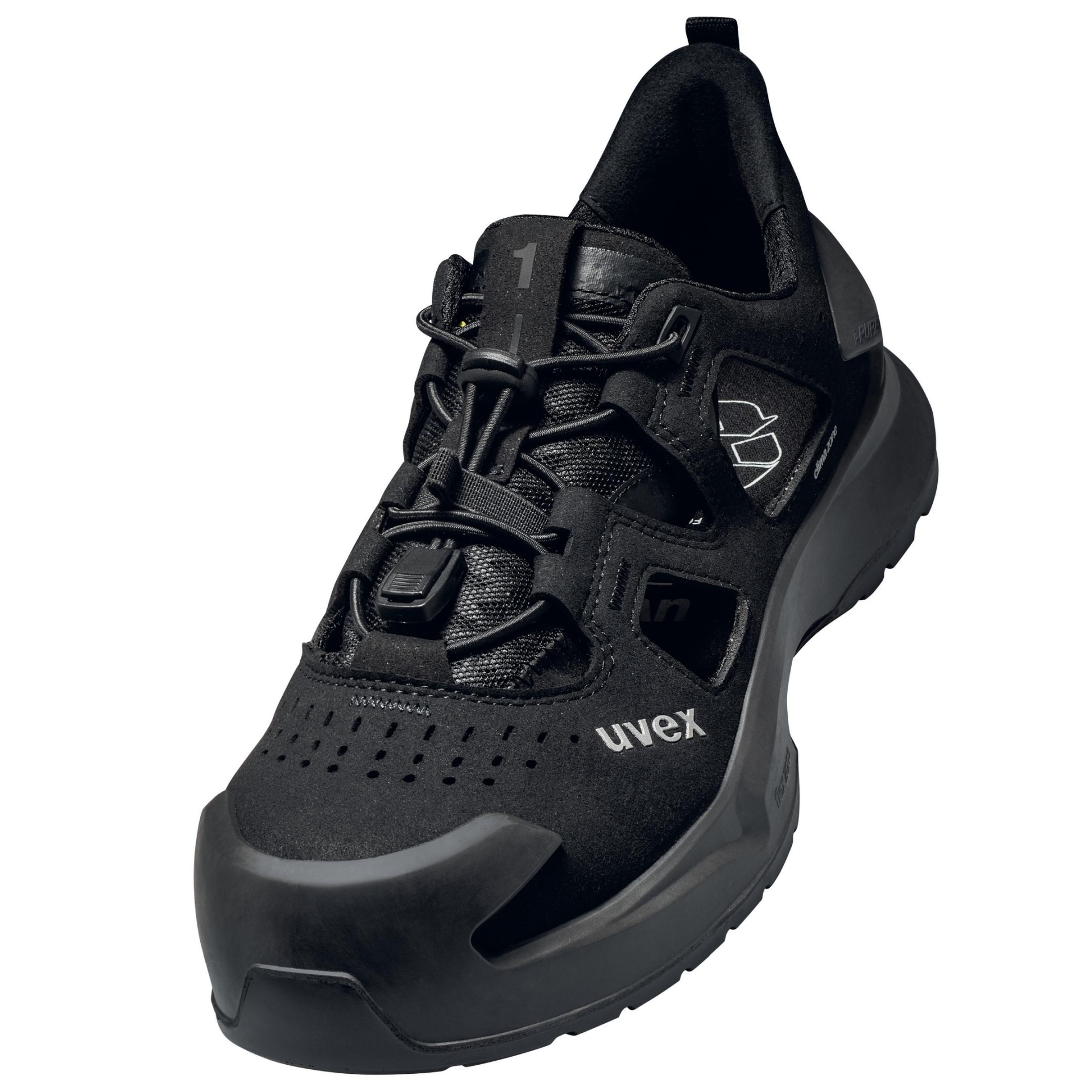 uvex 1 Sicherheitsschuh S1 x-craft Sandale