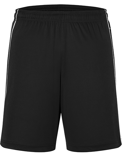 James & Nicholson Basic Team Shorts (387)