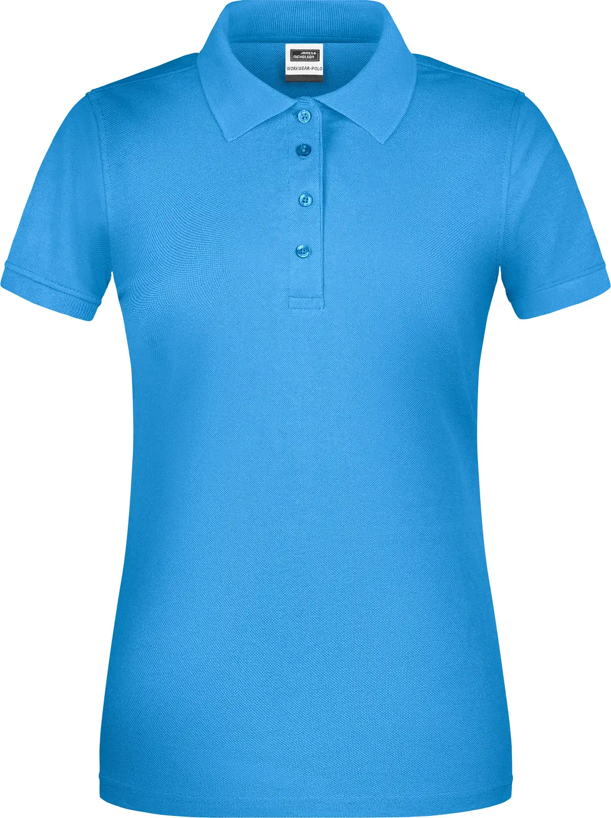 James & Nicholson Ladies Bio Workwear Polo