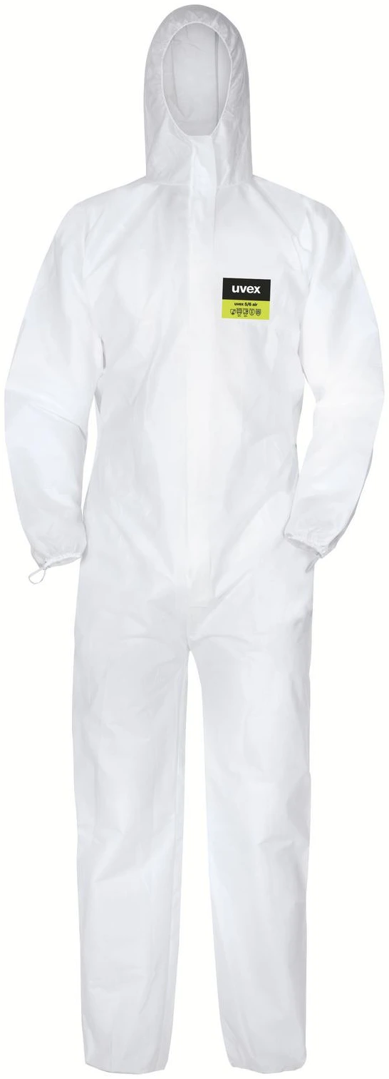 uvex 5/6 air Einwegschutz-Overall