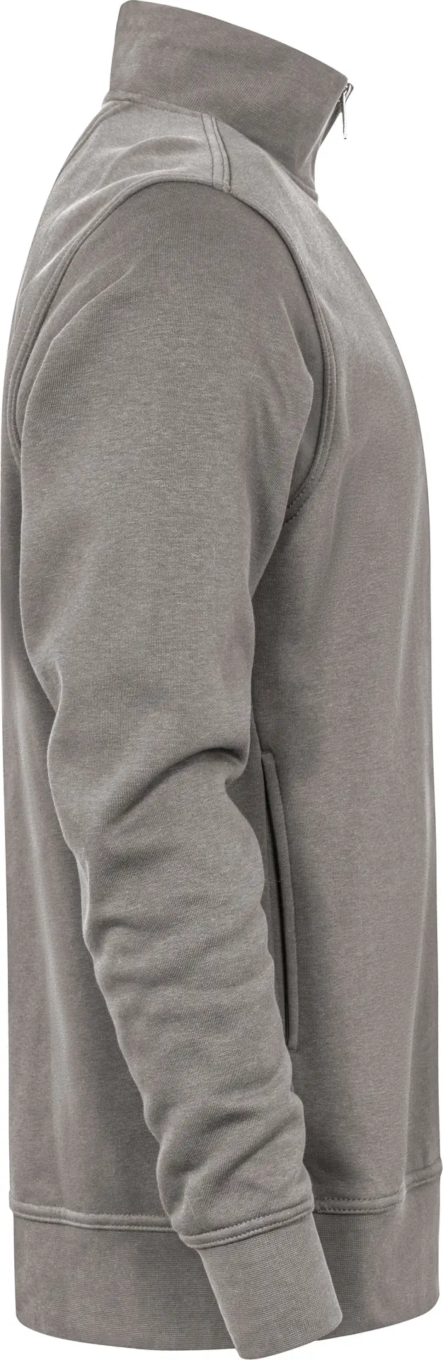 Promodoro Unisex Troyer Side Pocket