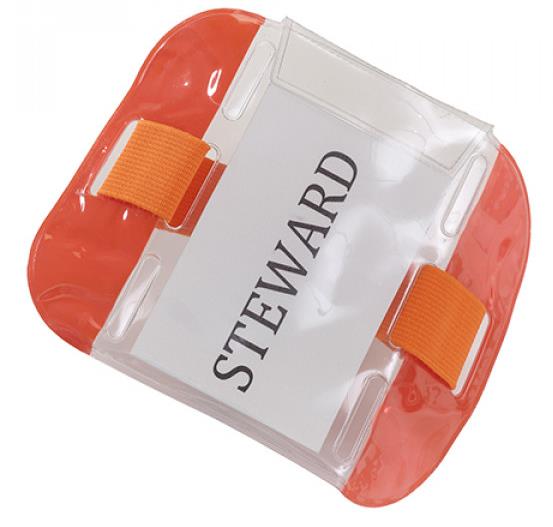 YOKO Reflective ID Arm Bands YOKO Reflective ID Arm Bands