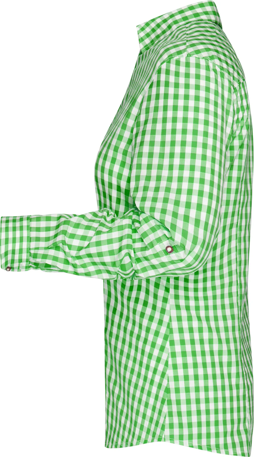 James & Nicholson Ladies Traditional Shirt 