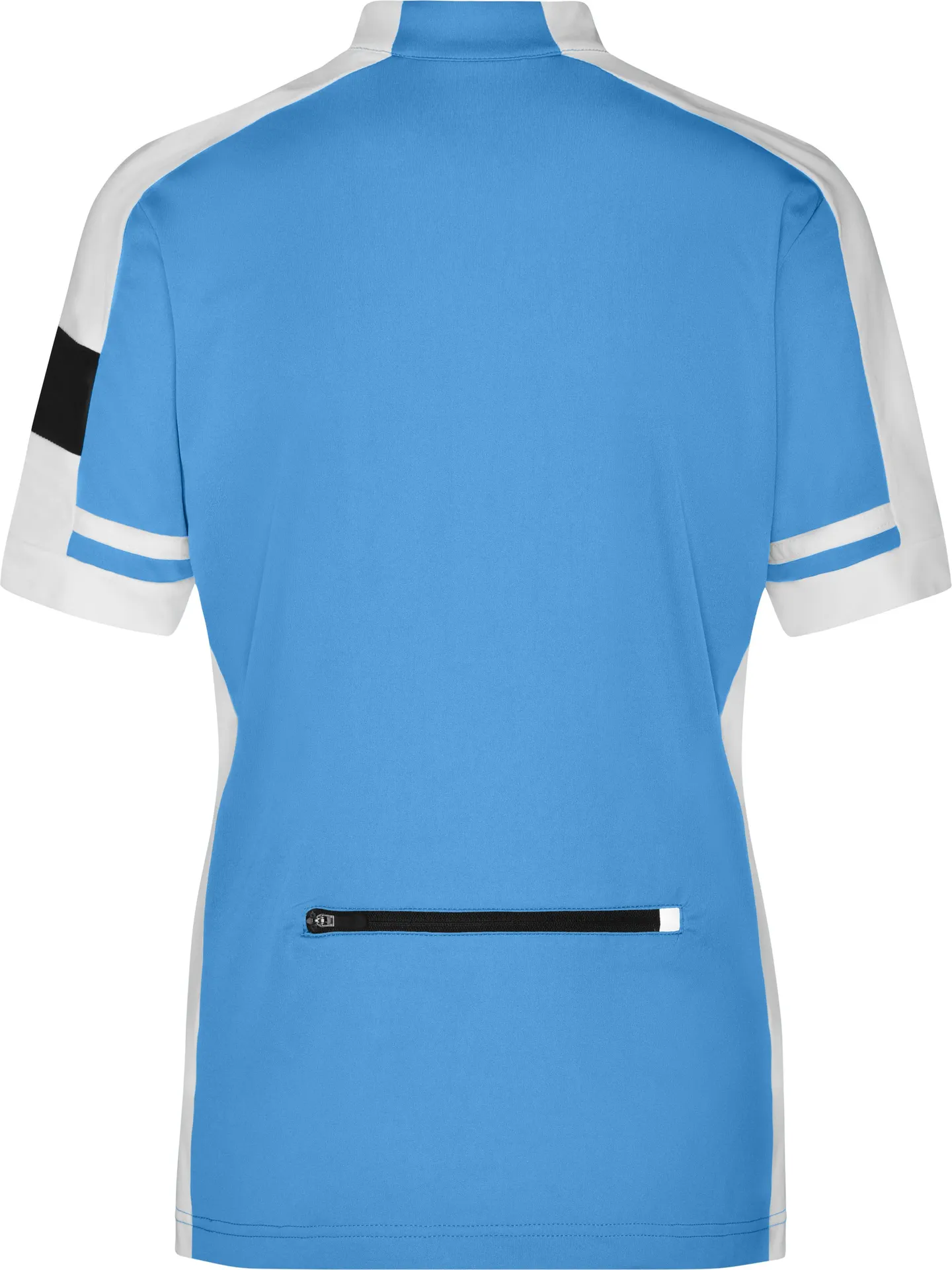 James & Nicholson Ladies Bike-T Half Zip