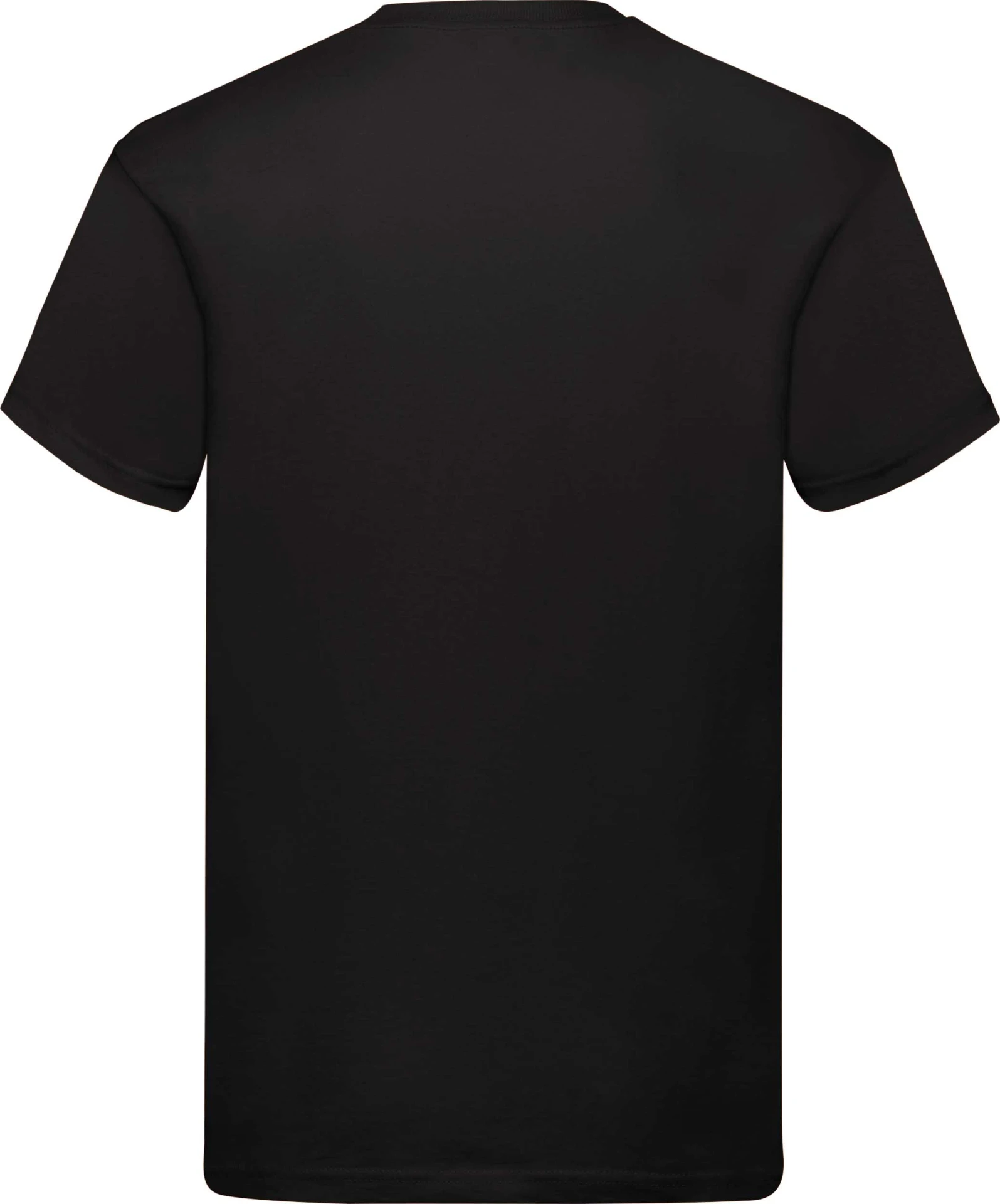 fruit-of-the-loom-61-082-0-original-t-shirt-black-6 F.O.L. Original T