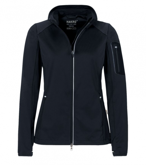 HAKRO Women-Light-Softshell-Jacke 256 Sidney