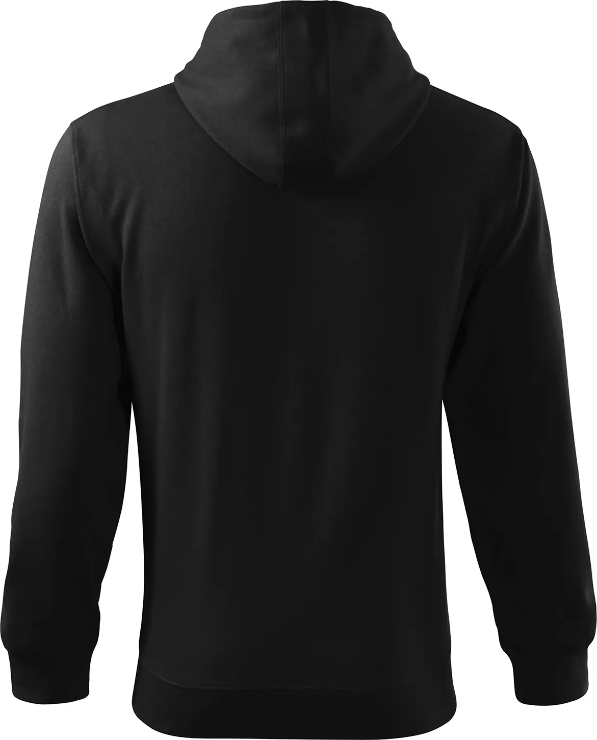 MALFINI Sweatshirt Trendy Zipper 410