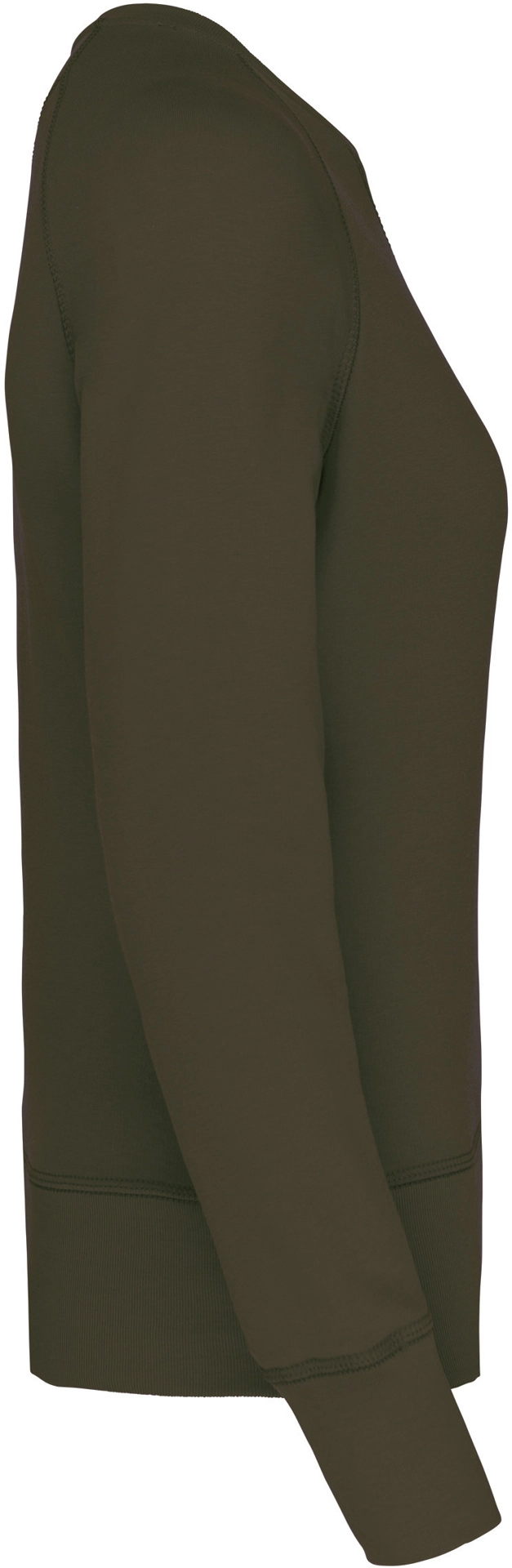 Kariban Damen Bio Raglan Sweater