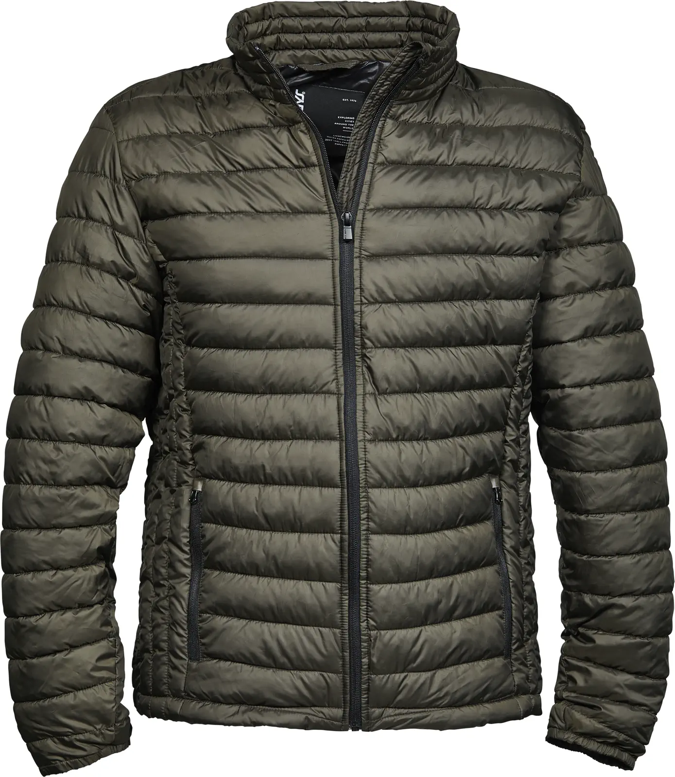 Tee Jays Men's Zepelin Jacket