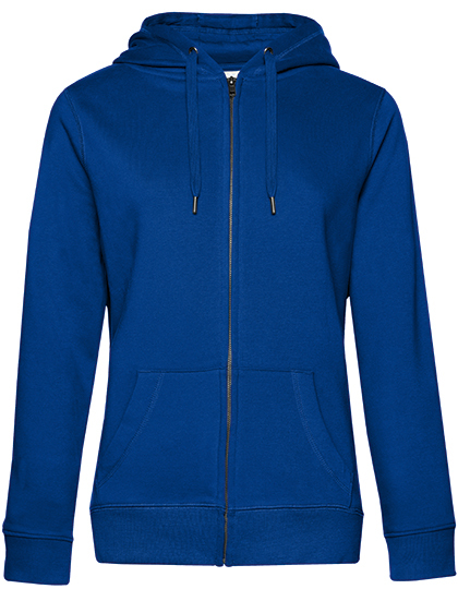 B&C Queen Zipped Hood Jacket Women B&C Queen Zipped Hood Jacket Women
