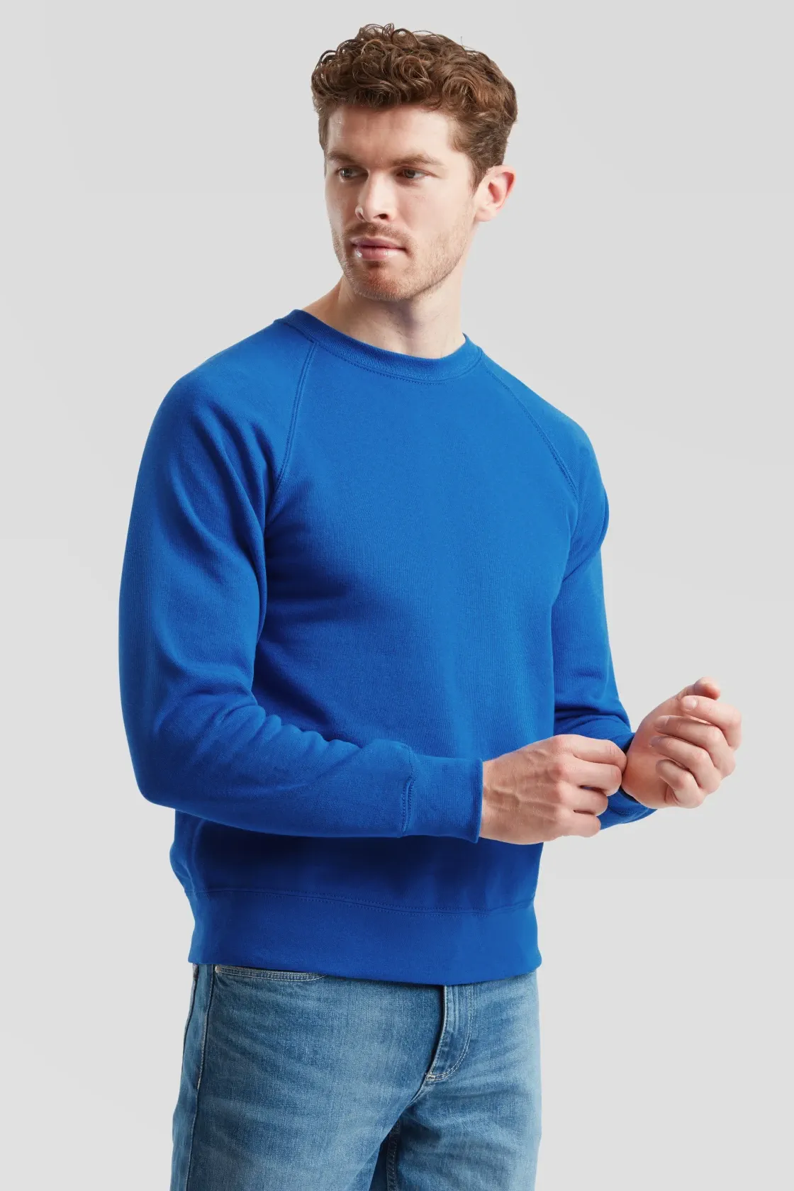 F.O.L. Raglan Sweat