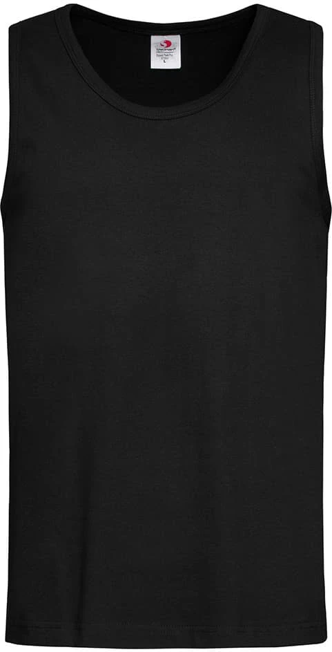 stedman-st2800-classic-t-shirt-tank-top-blackopal-front-4 Stedman Classic-T Tank Top