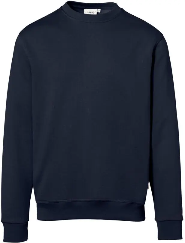 HAKRO Sweatshirt 570 Bio-Baumwolle GOTS HAKRO Sweatshirt 570 Bio-Baumwolle GOTS