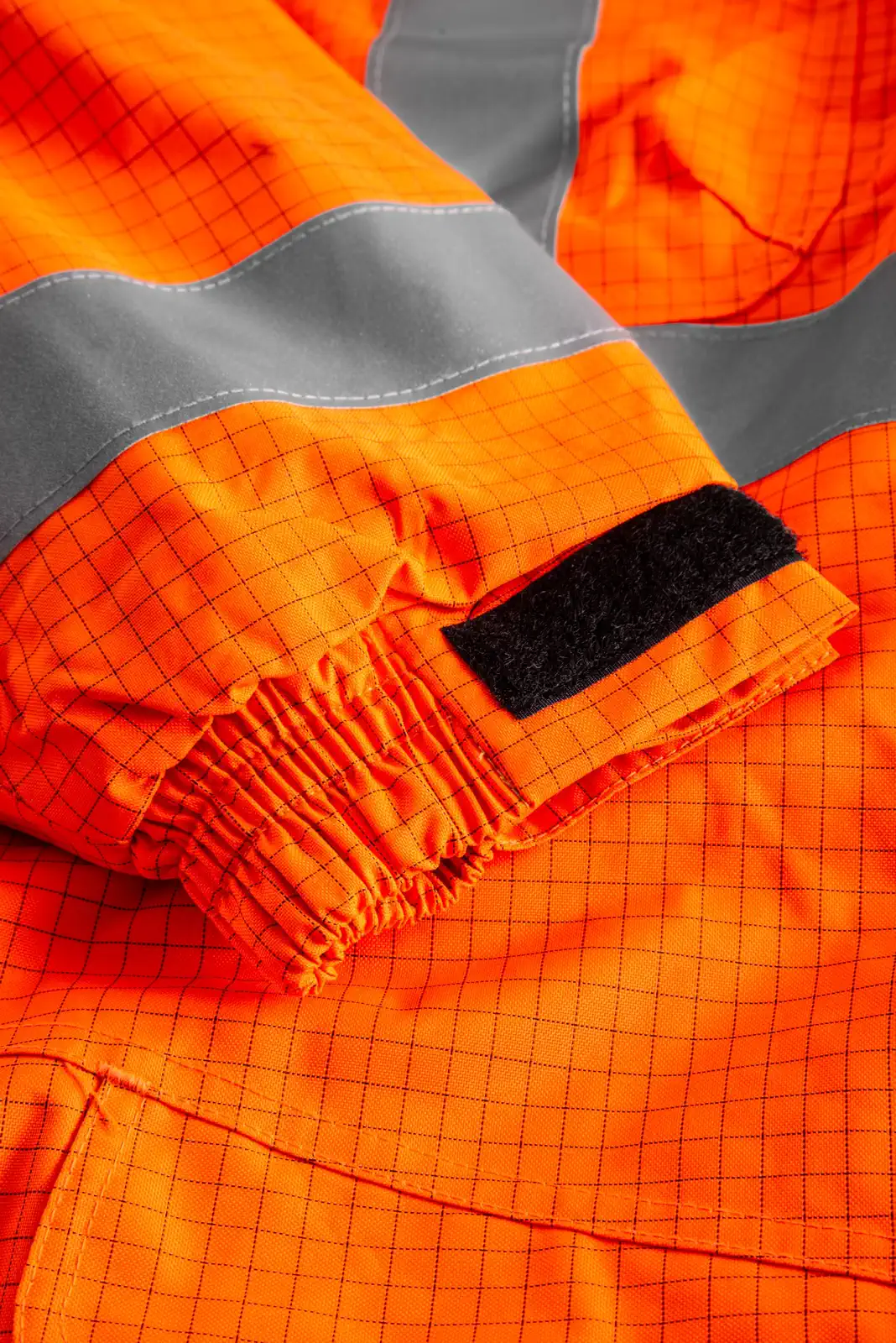 Lyngsøe FR-LR11411 Flammhemmende Hi-Vis Winterjacke