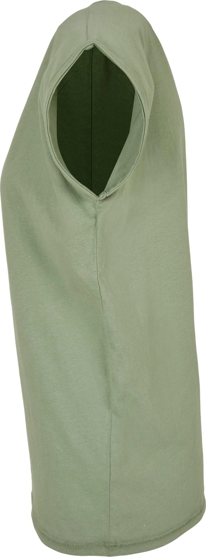 Build Your Brand Ladies Extended Shoulder Tee