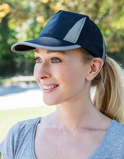 Korntex Adult Premium Hi-Vis Cap Nice Korntex Adult Premium Hi-Vis Cap Nice