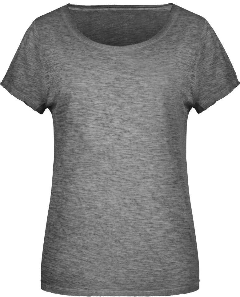 James & Nicholson Ladies Slub T James & Nicholson Ladies Slub T