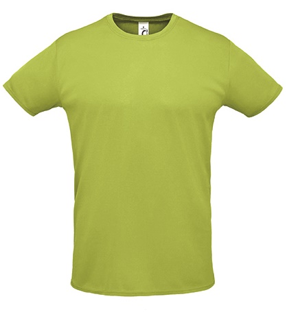 SOL'S Unisex Sprint T-Shirt SOL'S Unisex Sprint T-Shirt