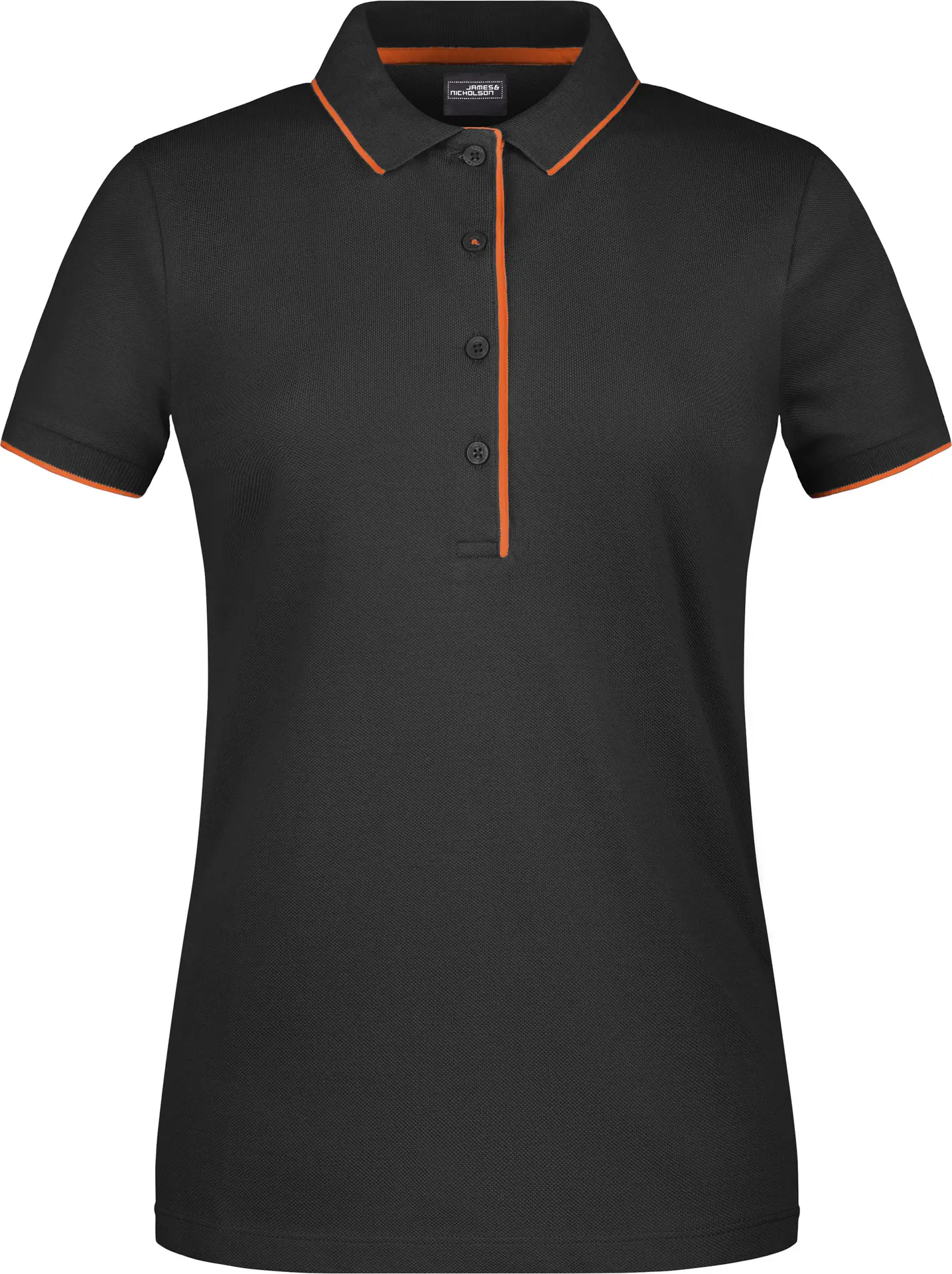 James & Nicholson Ladies Polo Stripe