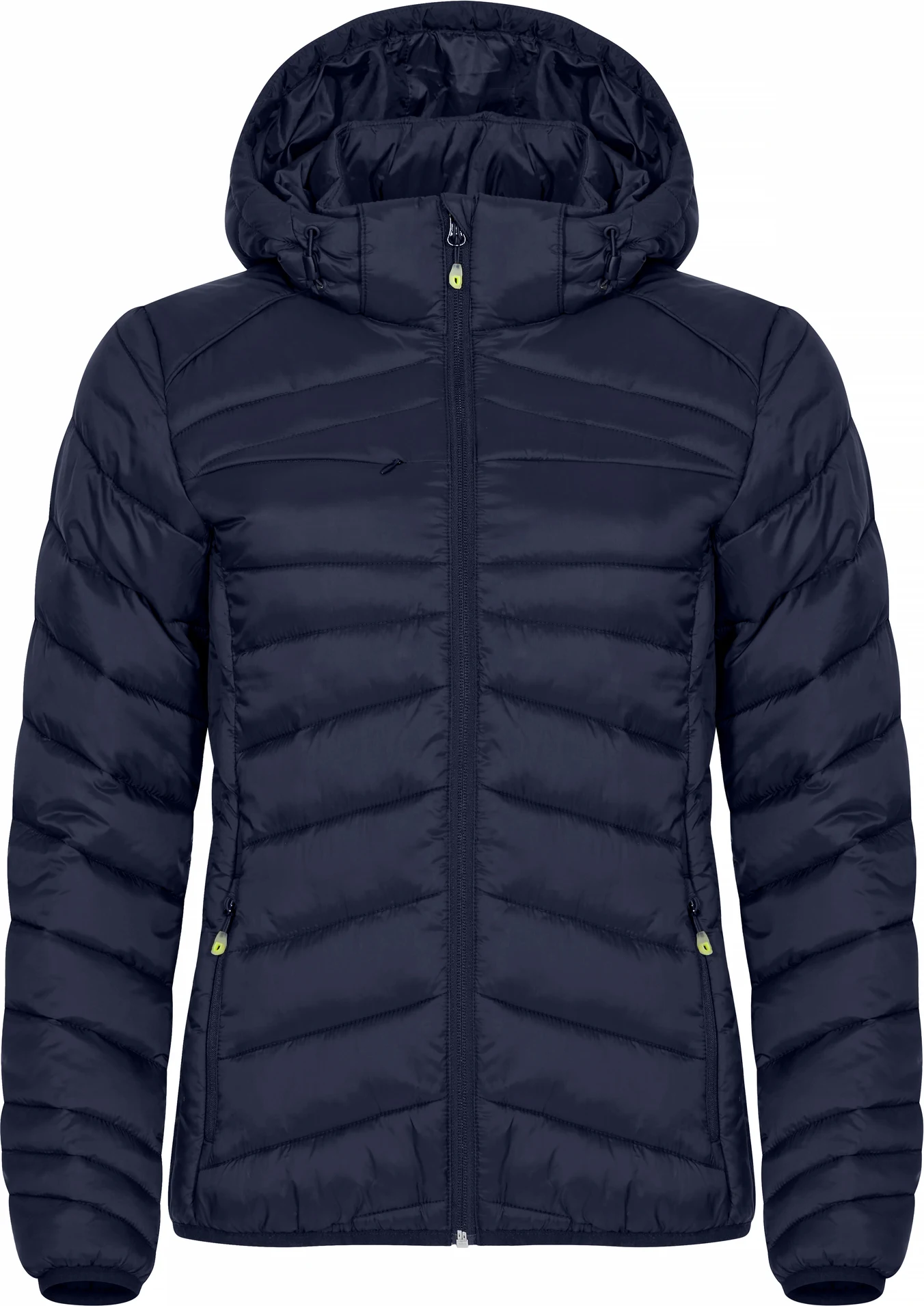 clique-0200977-idaho-jacket-women-darknavy-front-2 CLIQUE Damen Steppjacke Idaho