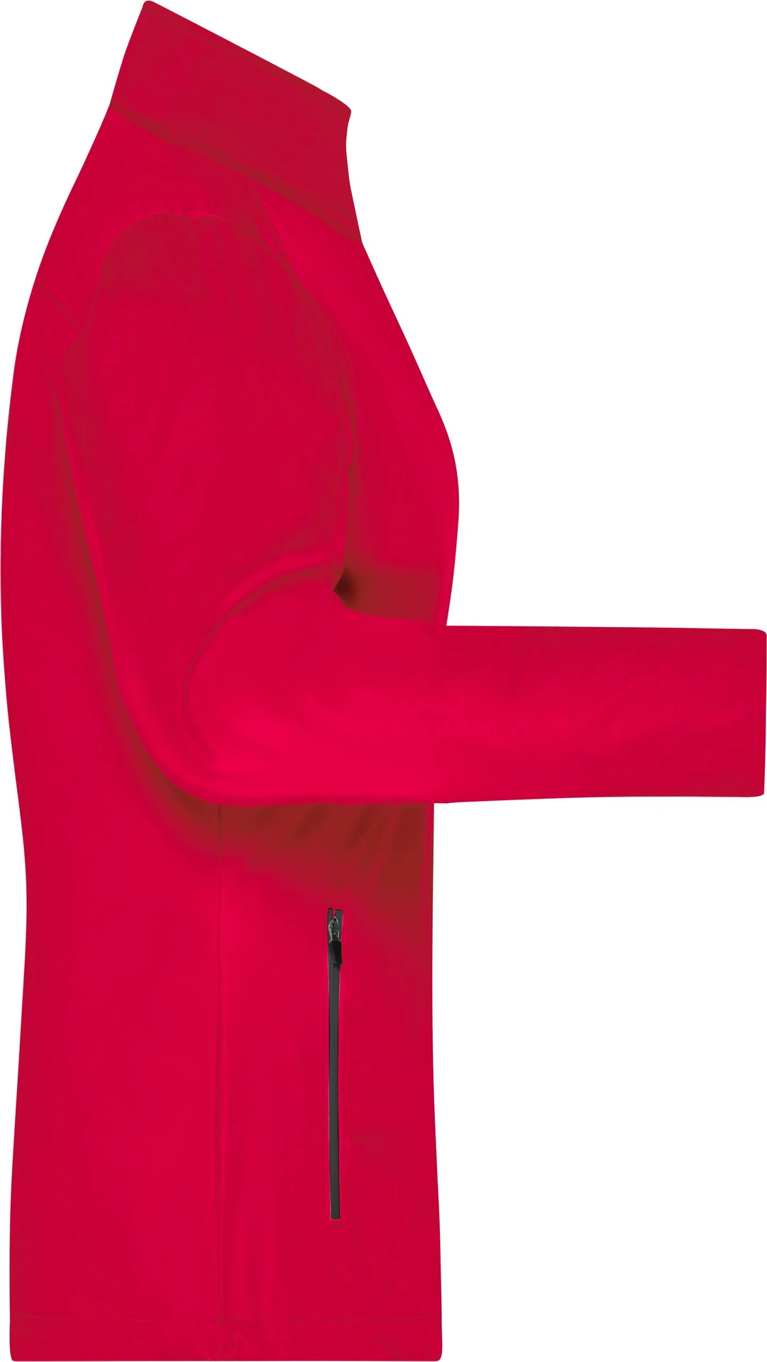 James & Nicholson Ladies` Sports Softshell Jacket