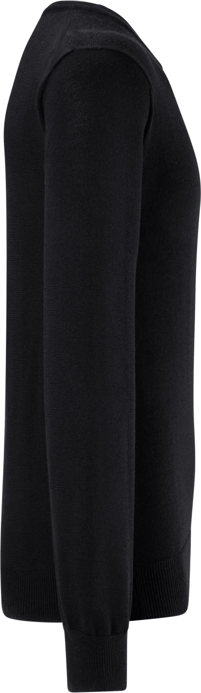 HAKRO Pullover 156 Merino-Wolle