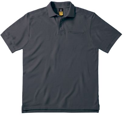 B&C Poloshirt Skill Pro