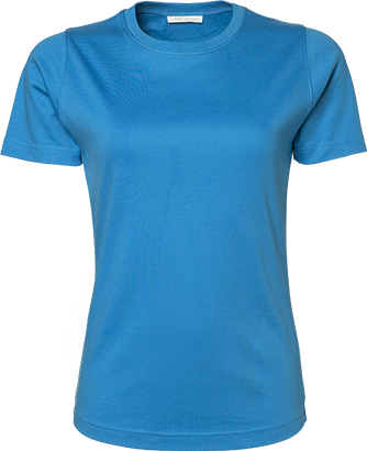 TEE JAYS Ladies` Interlock Tee TEE JAYS Ladies` Interlock Tee
