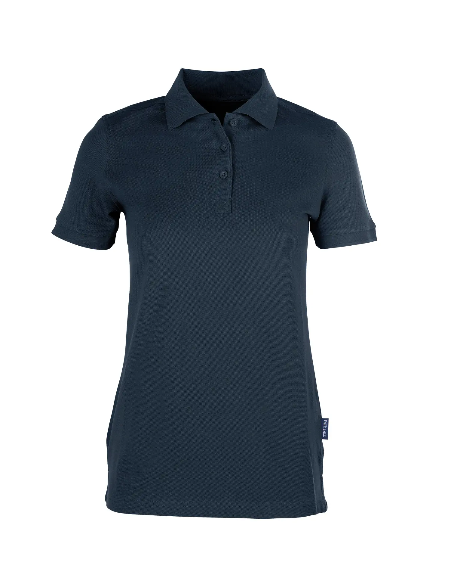 HRM Damen Heavy Stretch Polo HRM Damen Heavy Stretch Polo