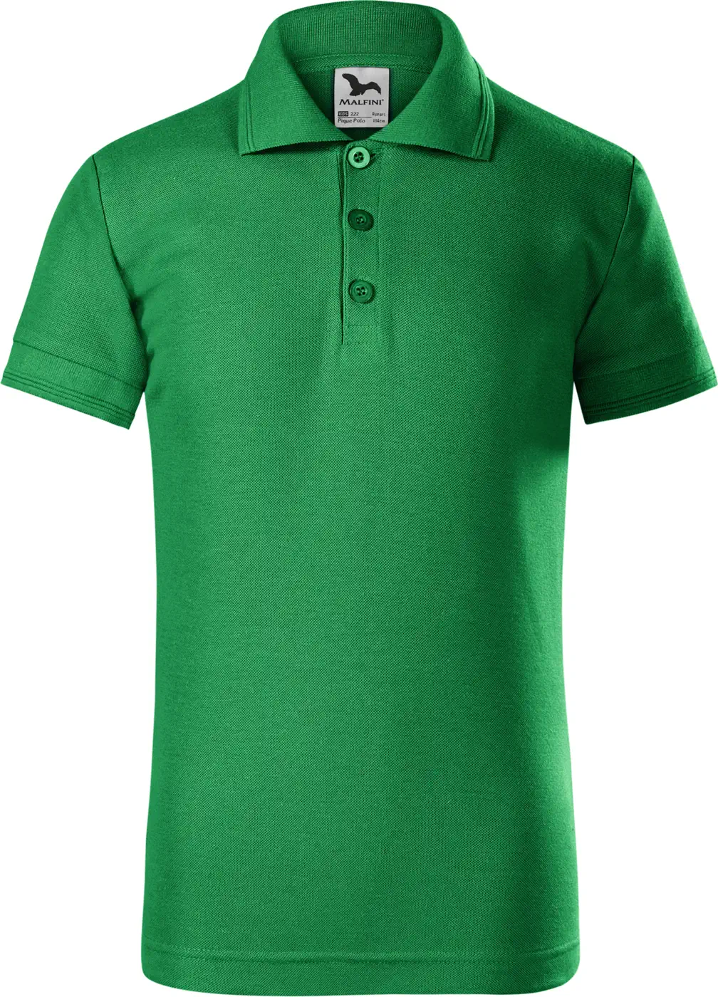 MALFINI Polohemd Kinder Piqué Polo 222