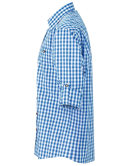 James & Nicholson Men's Traditional Shirt James & Nicholson Men's Traditional Shirt