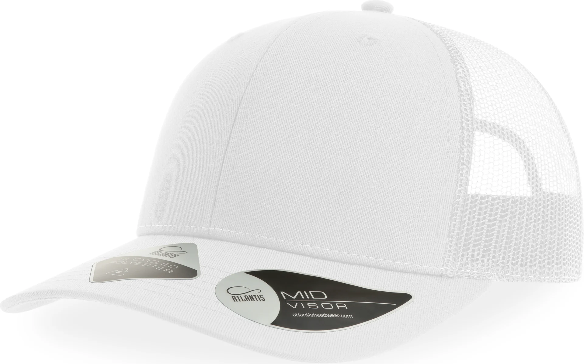 white/white