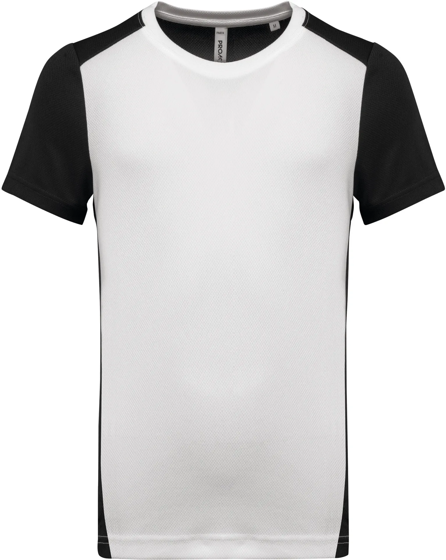 white/black
