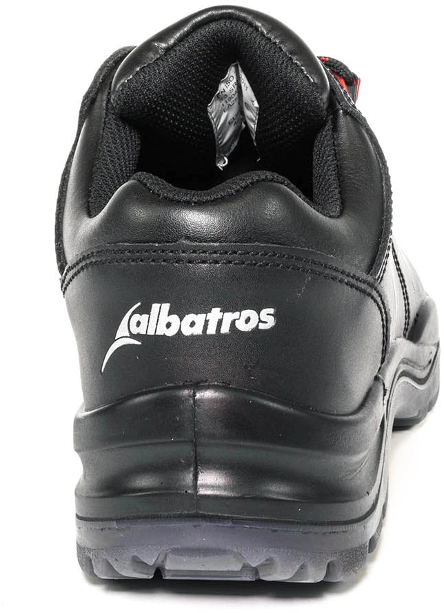 albatros Sicherheitsschuh GRAVITATION LOW S3