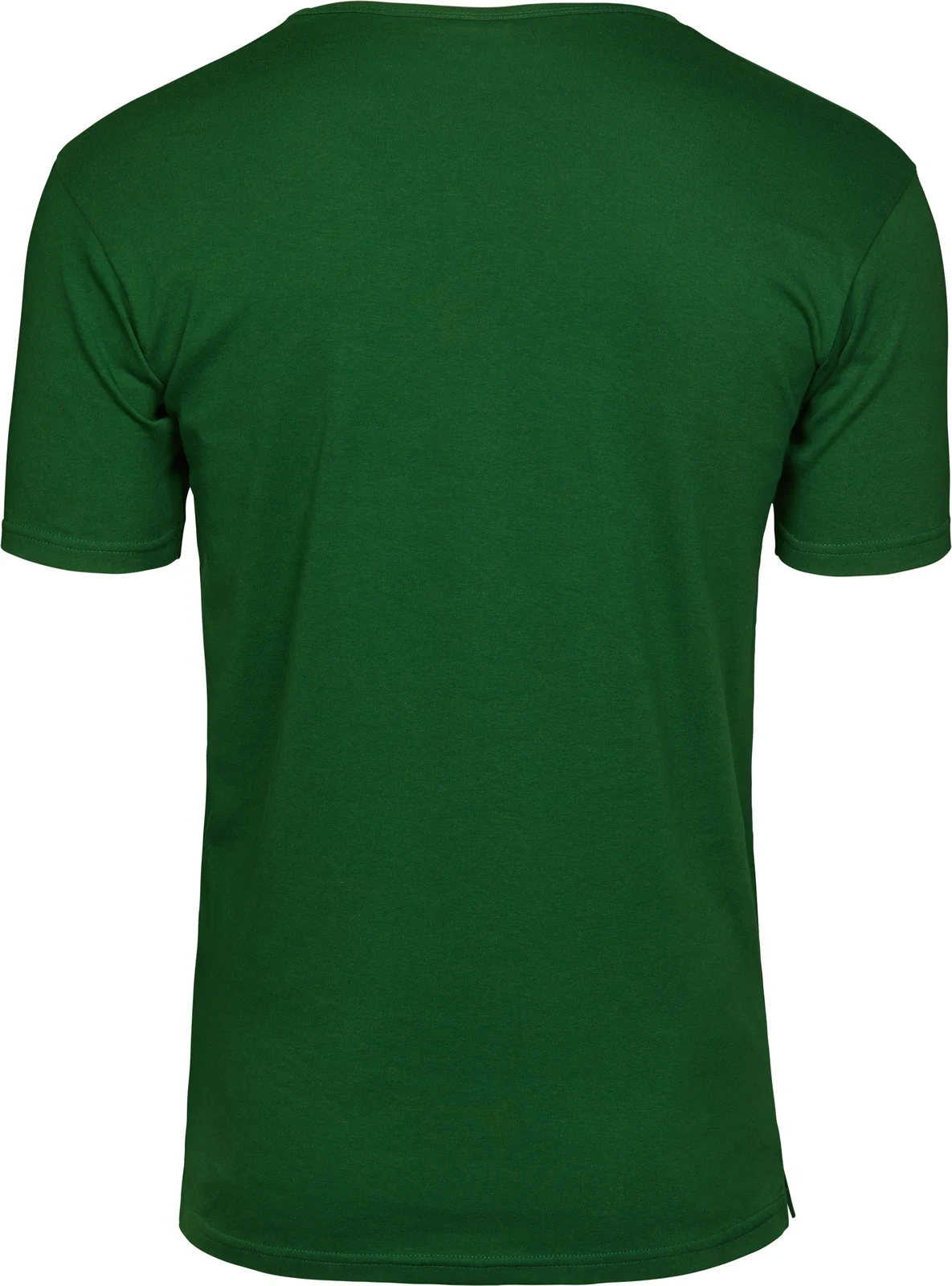 tee-jays-520-mens-interlock-t-shirt-forestgreen-back-3 Tee Jays Men's Interlock Tee